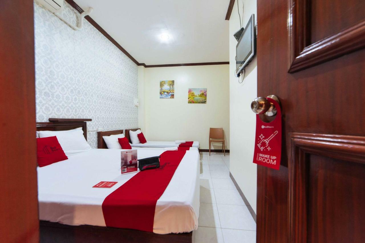 Reddoorz @ Davao Hub General Luna Luaran gambar